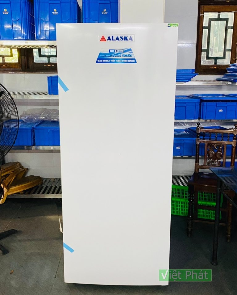 Tủ đông đứng Alaska IF-390N, 390 lít không đóng tuyết
