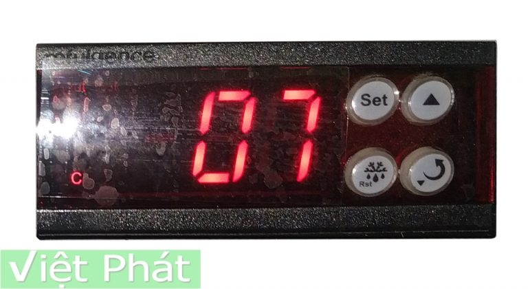 Tủ mát Alaska Inverter SL-14C3I 1400 lít 3 cánh