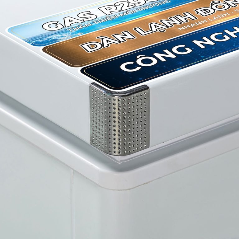 Tủ đông Alaska HB-650CI 650L Inverter 1 ngăn đông dàn đồng