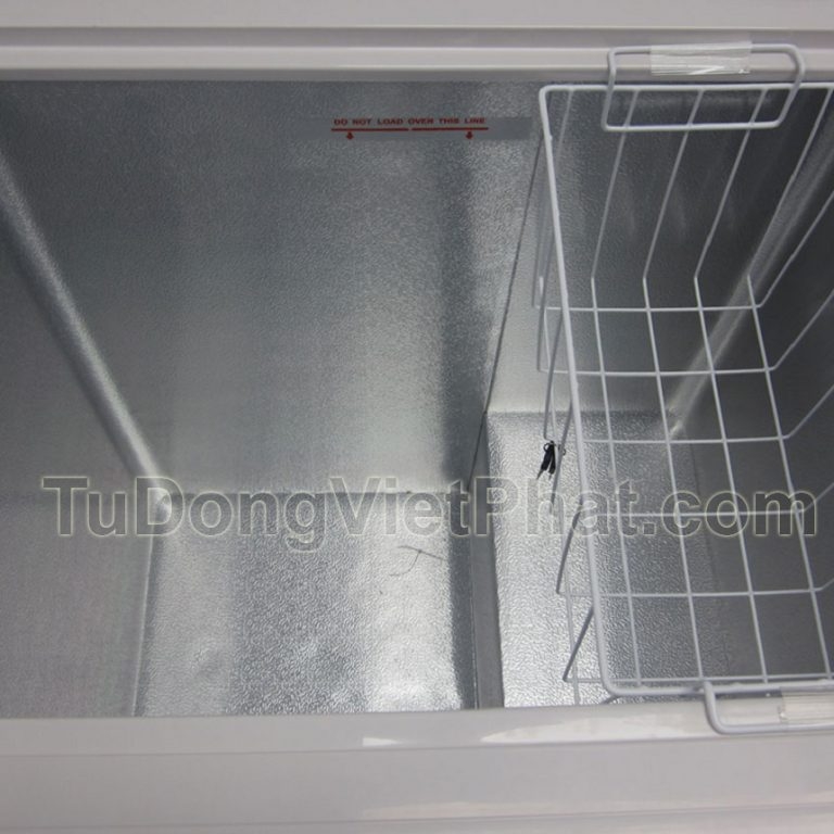 Tủ đông Alaska BD-400C 400L 1 ngăn đông dàn đồng