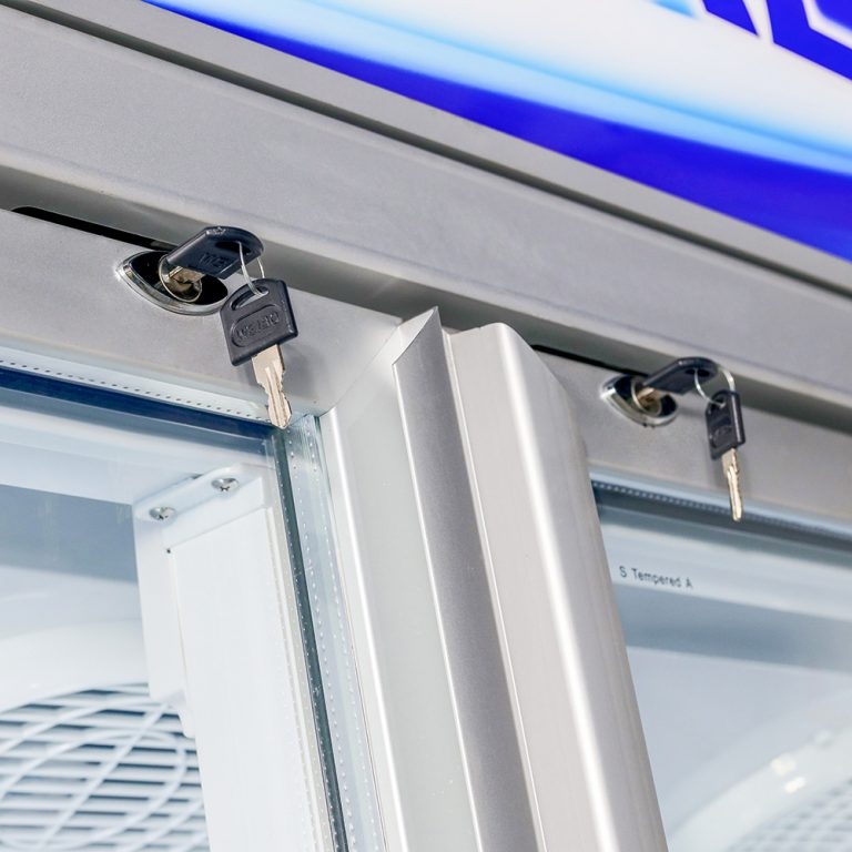 Tủ mát Alaska LC-1500C3 1600 lít 3 cánh