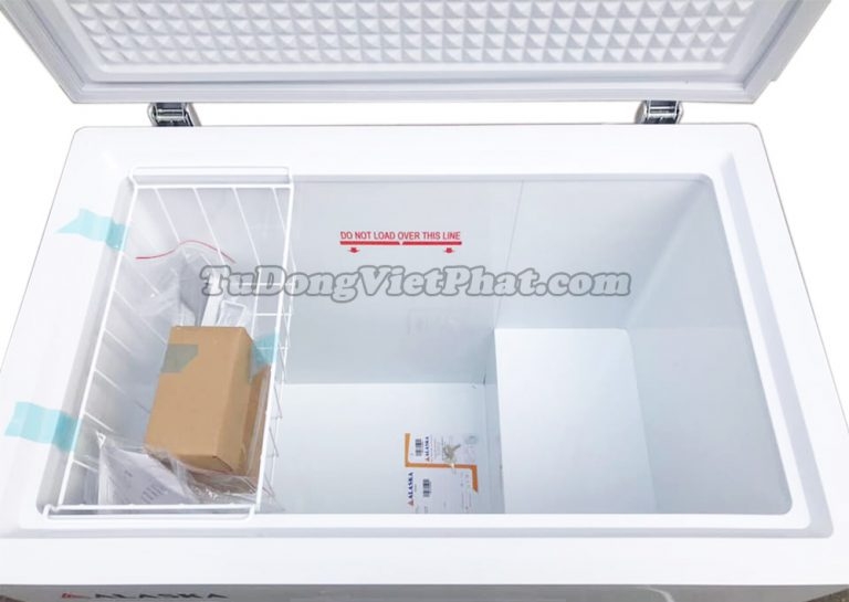 Tủ đông Alaska BD-300 1 ngăn đông