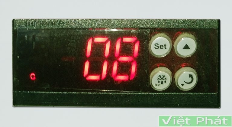 Tủ mát Alaska Inverter LCI-1200C3 3 cánh