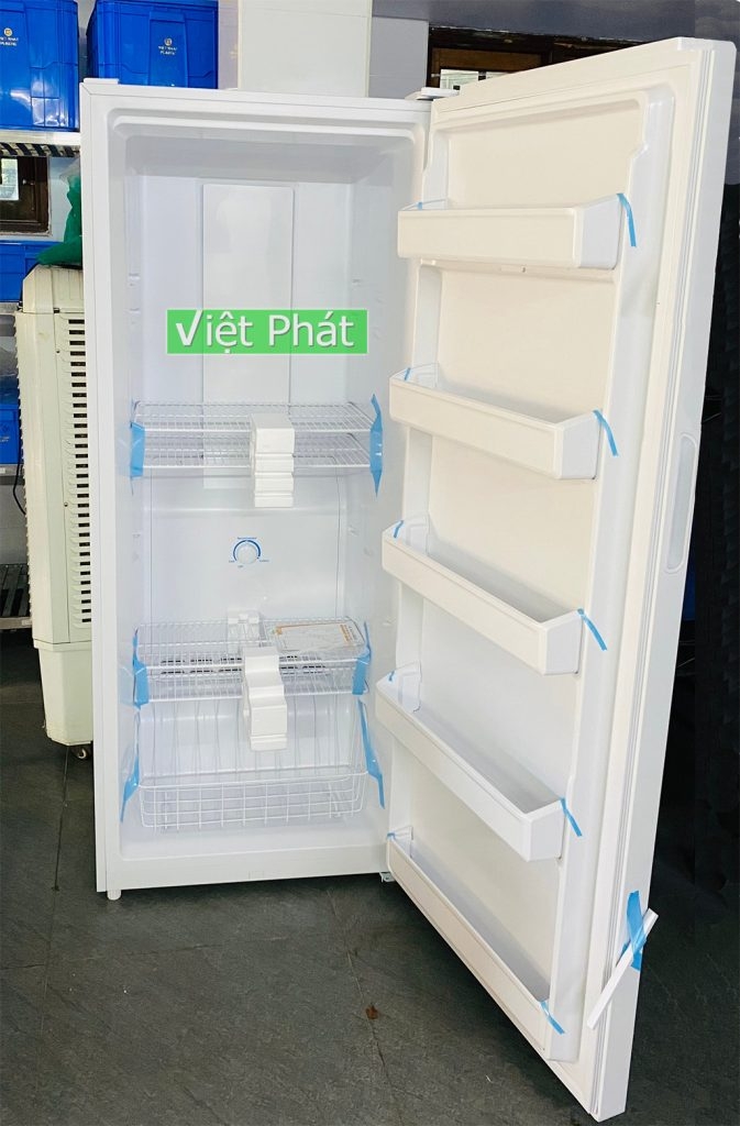 Tủ đông đứng Alaska IF-390N, 390 lít không đóng tuyết