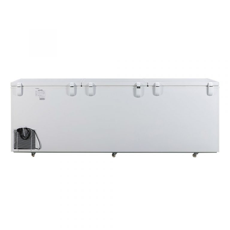 Tủ đông Alaska HB-1500C 1 ngăn đông 3 nắp dỡ 1500L dàn đồng