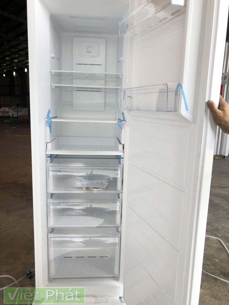 Tủ đông đứng Alaska IF-290N, 290 lít không đóng tuyết