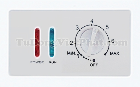 Tủ đông Alaska FCA-3600CI 350L 2 ngăn đông mát Inverter