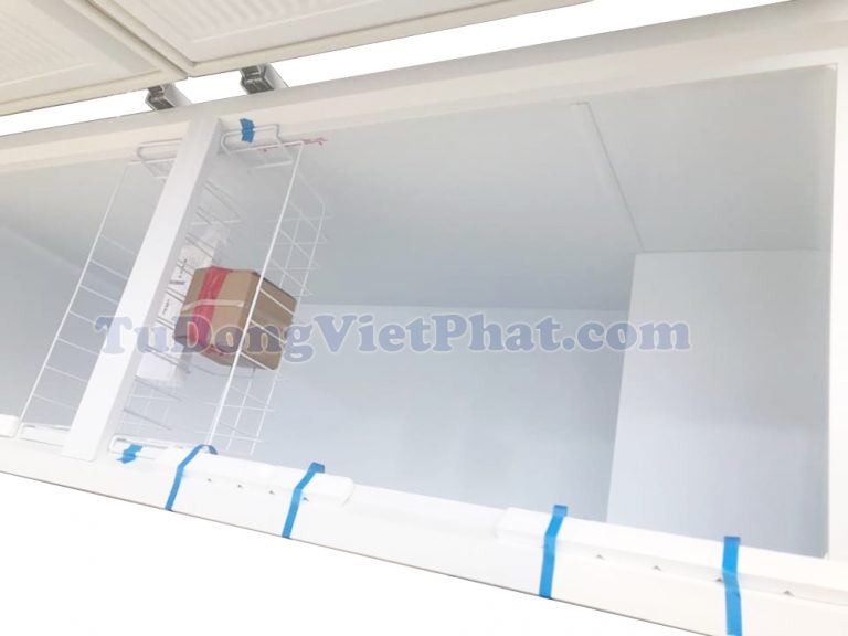 Tủ đông Alaska HB-1200C 1200L 1 ngăn đông dàn đồng