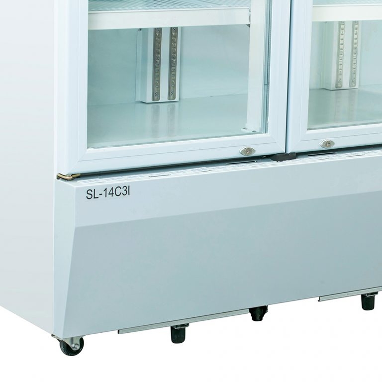 Tủ mát Alaska Inverter SL-14C3I 1400 lít 3 cánh