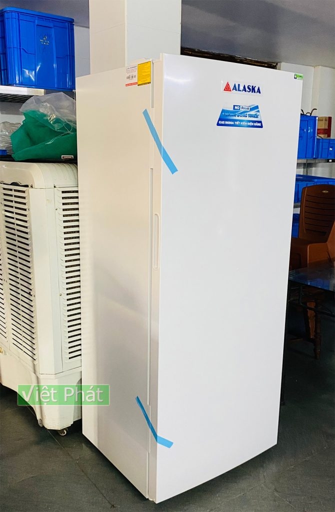 Tủ đông đứng Alaska IF-390N, 390 lít không đóng tuyết