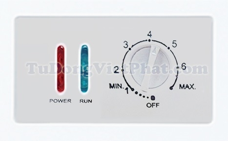Tủ đông Alaska FCA-4600CI 450L 2 ngăn đông mát Inverter
