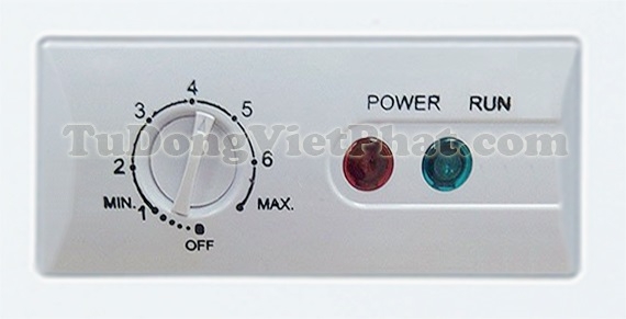 Tủ đông Alaska BCD-5568CI 550L 2 ngăn đông mát Inverter