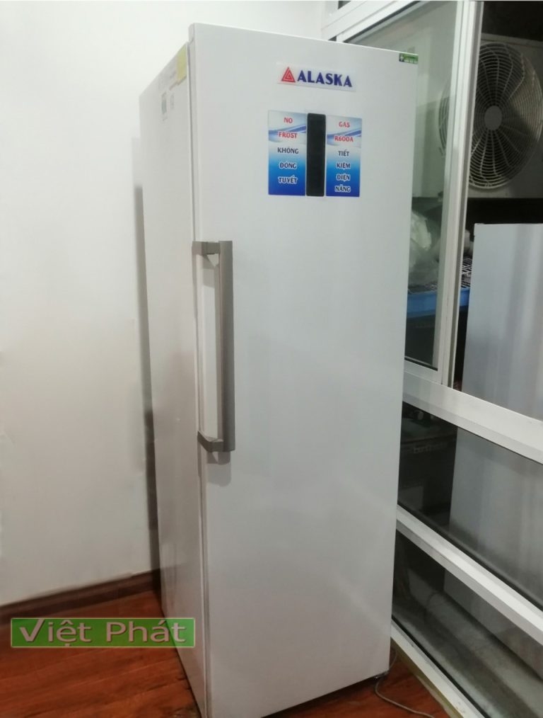 Tủ đông đứng Alaska IF-290N, 290 lít không đóng tuyết