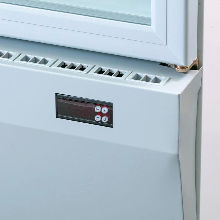 Tủ mát Alaska Inverter SL-14C3I 1400 lít 3 cánh