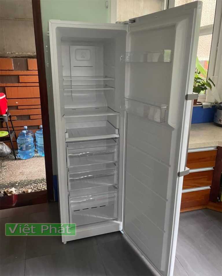 Tủ đông đứng Alaska IF-290N, 290 lít không đóng tuyết