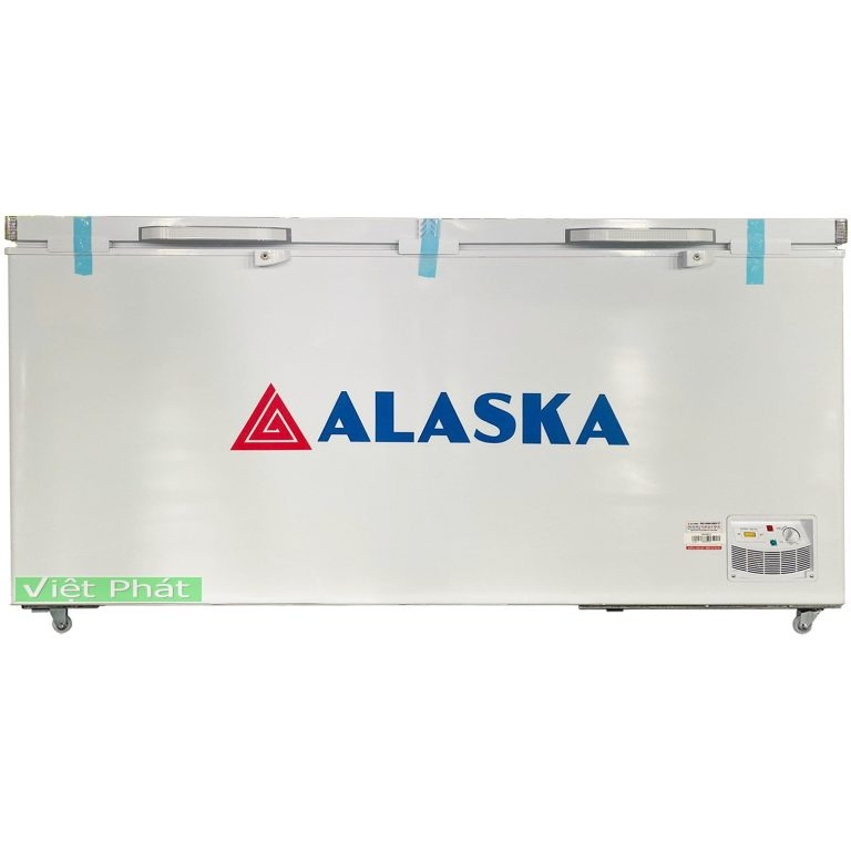 Tủ đông Alaska HB-650CI 650L Inverter 1 ngăn đông dàn đồng