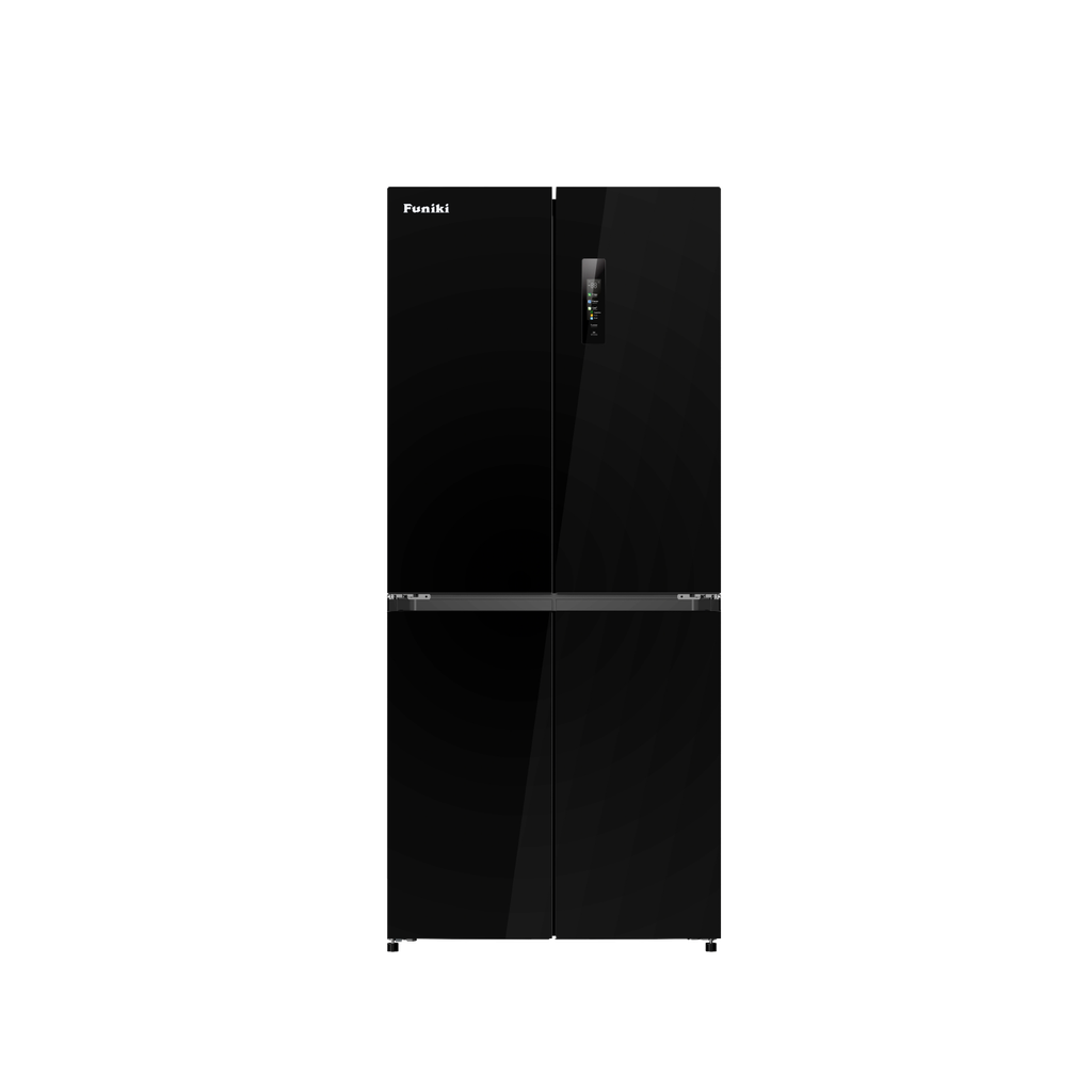 Tủ lạnh Funiki Multi Door 503 lít HR M8503TB 4 Cánh