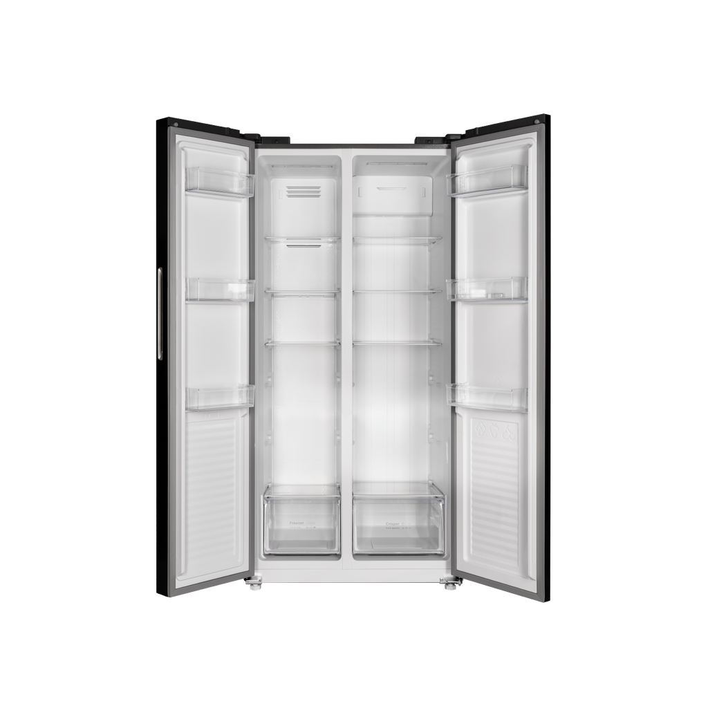 Tủ lạnh Funiki Side by Side 535 lít HR SS8535TDG