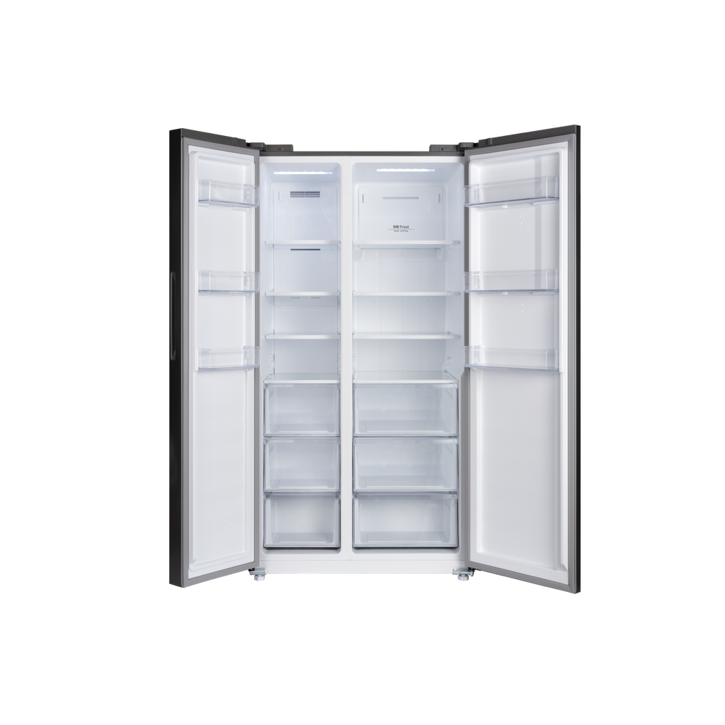 Tủ lạnh Funiki Side by Side 535 lít HR SS8535SDG 2 CÁNH