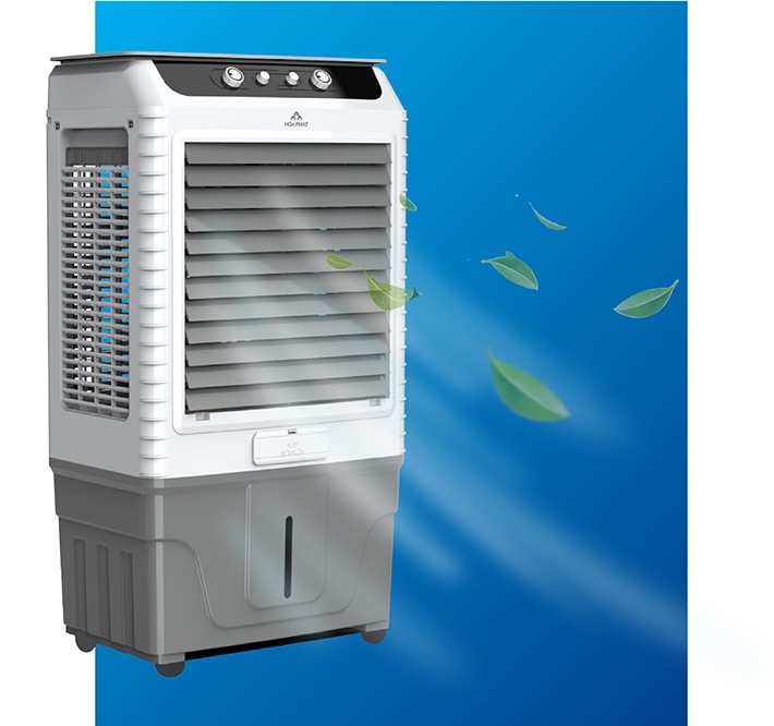 Máy làm mát không khí HPCF1 - 062 ĐIỀU KHIỂN CƠ - mầu xanh dương