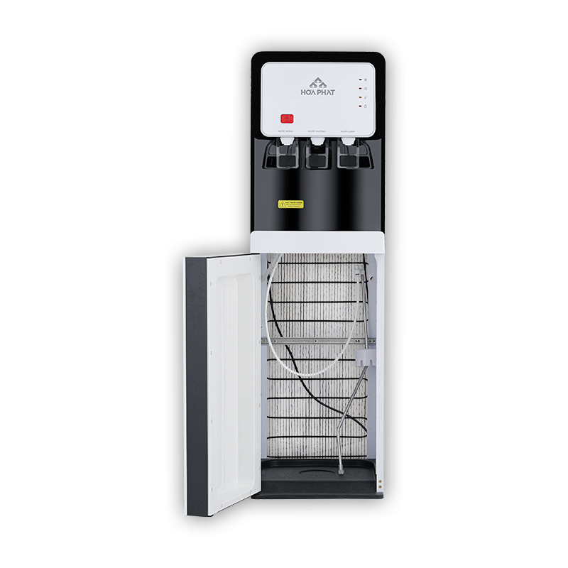 Cây nước nóng lạnh hút bình Hòa Phát HHC363