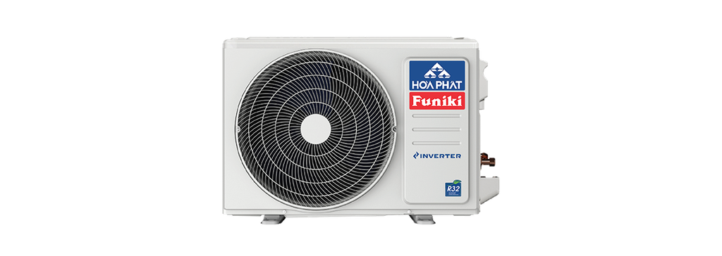 Điều hoà Funiki 9000BTU 1 chiều Inverter HIC 09TMU 2024