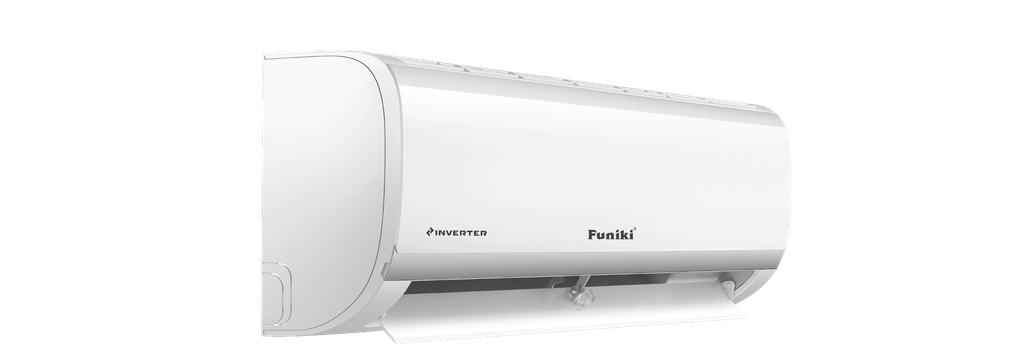 Điều hoà Funiki 9000BTU 1 chiều Inverter HIC 09TMU 2024