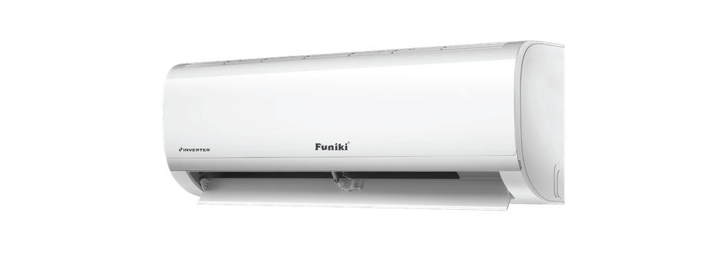 Điều hoà Funiki 9000BTU 1 chiều Inverter HIC 09TMU 2024