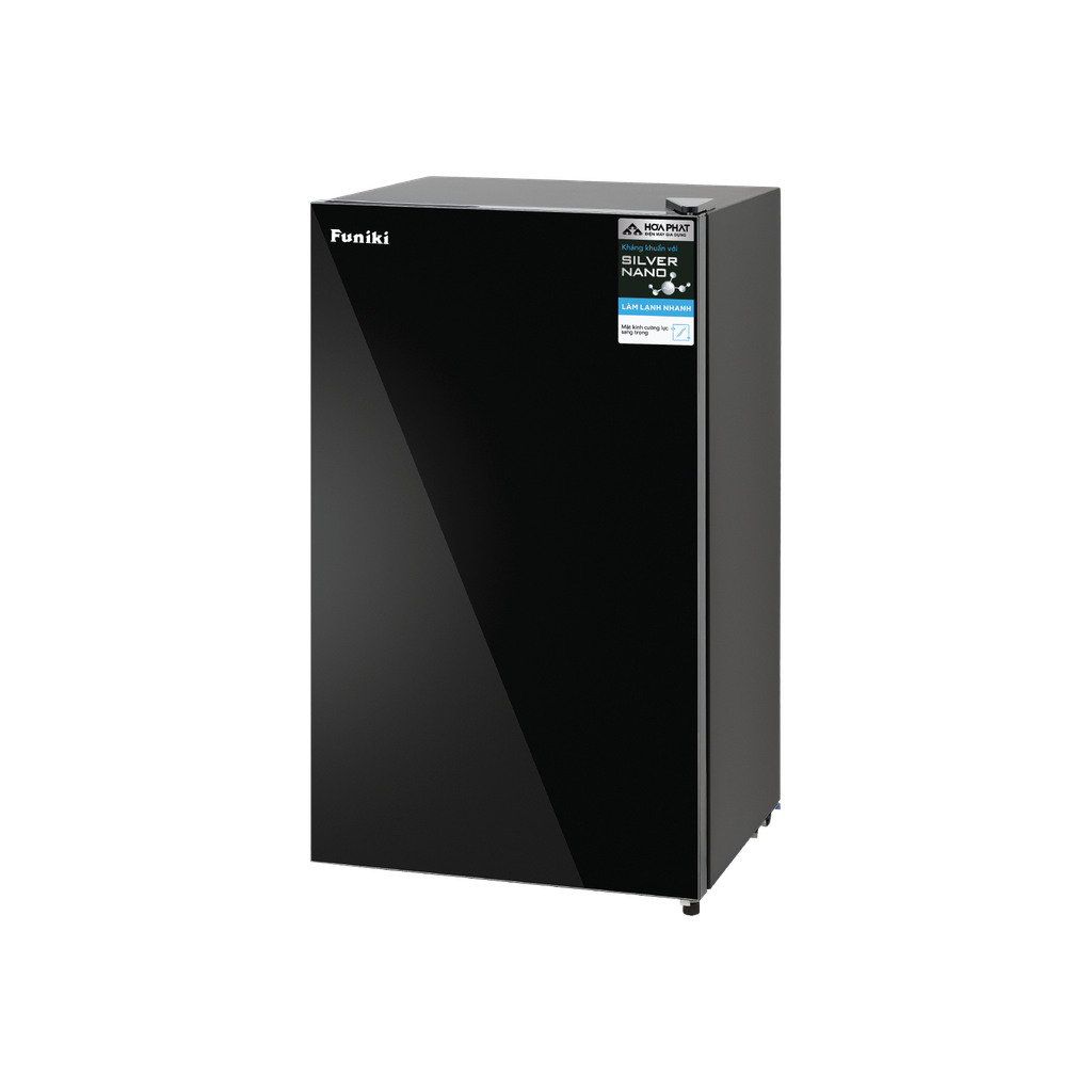 Tủ lạnh mini cánh kính HR S690GB 90 lít