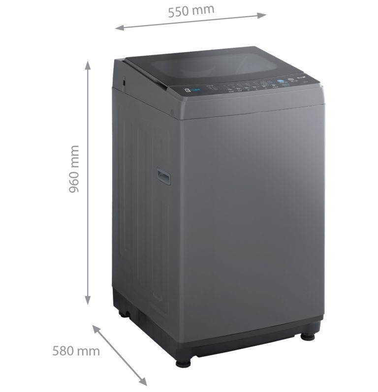 Máy giặt cửa trên 10kg Hòa Phát