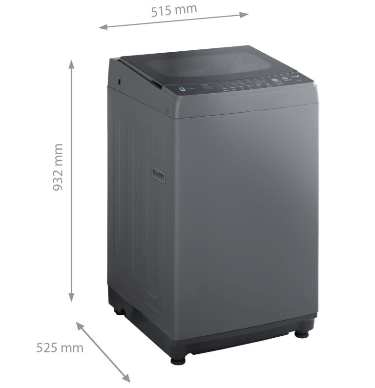 Máy giặt cửa trên 7kg Hòa Phát