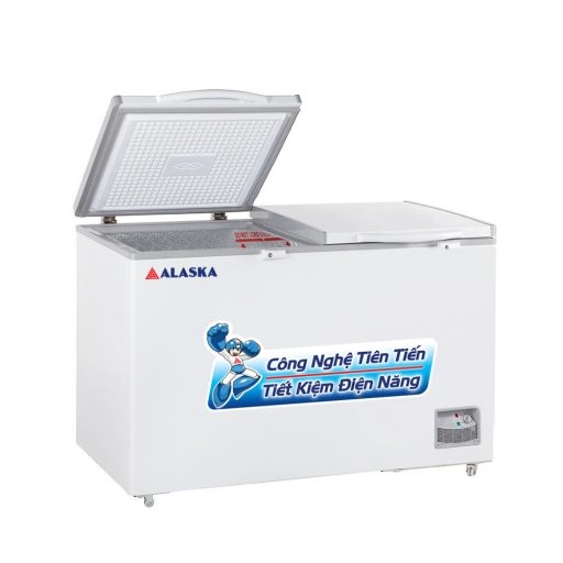 Tủ đông Alaska 1 ngăn HB-550N 550L
