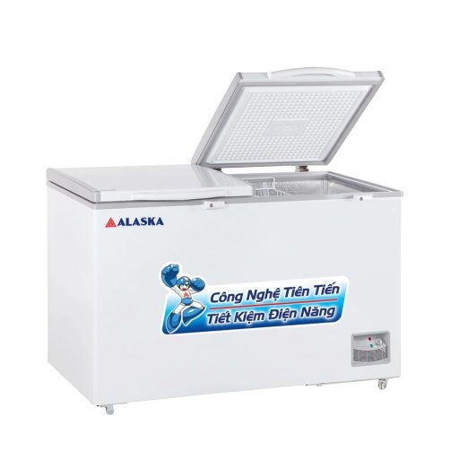 Tủ đông Alaska 1 ngăn HB-550N 550L