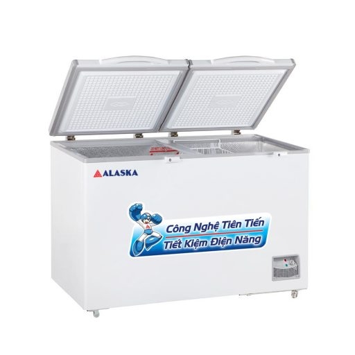 Tủ đông Alaska 1 ngăn HB-550N 550L
