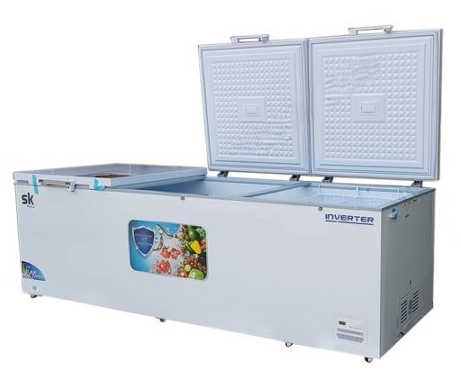 Tủ đông Inverter Sumikura SKF-1600SI/JS 3 cánh 1600L