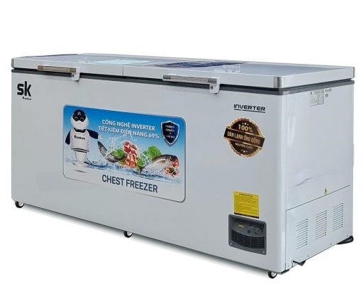 Tủ đông Inverter Sumikura SKF-750SI/JS 750L