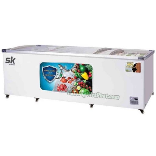 Tủ đông kính lùa Sumikura SKFS-1500F, 1500 lít