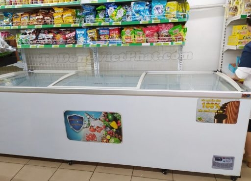 Tủ đông kính lùa Sumikura SKFS-1500F, 1500 lít