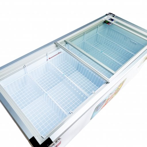 Tủ đông kính lùa Sumikura SKFS-700F, 680 lít