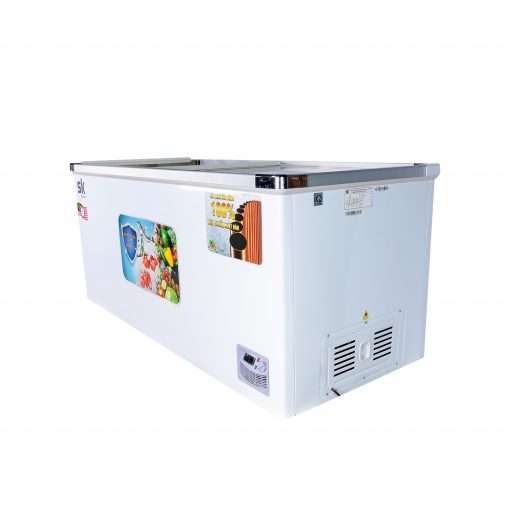 Tủ đông kính lùa Sumikura SKFS-700F, 680 lít