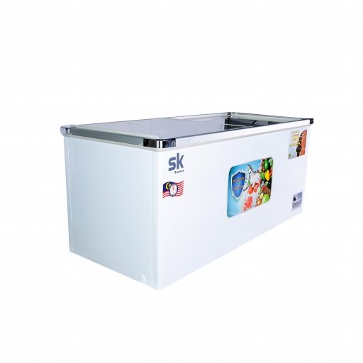 Tủ đông kính lùa Sumikura SKFS-700F, 680 lít