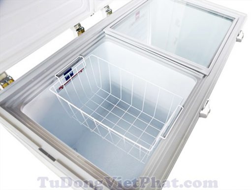 Tủ đông mát Alaska BCD-5068N 500L