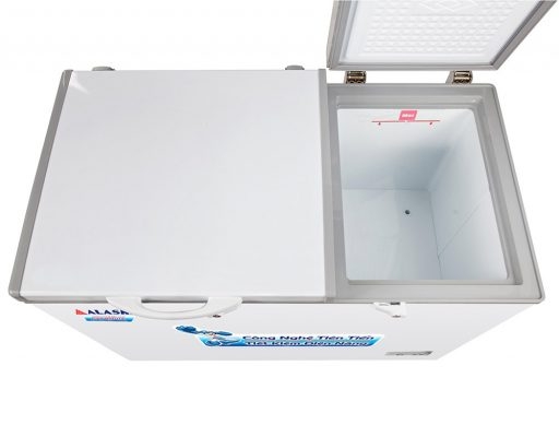 Tủ đông mát Alaska BCD-6567N 650L
