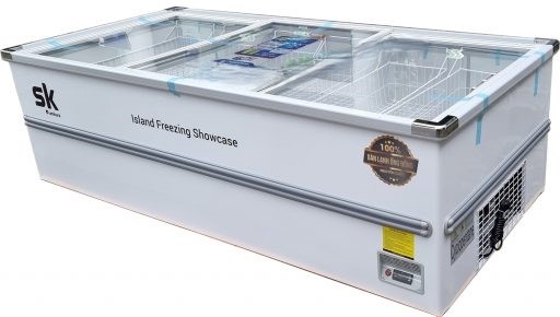 Tủ đông kính lùa Sumikura SKFS-1200F, 1200L