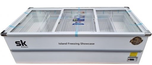 Tủ đông kính lùa Sumikura SKFS-1200F, 1200L