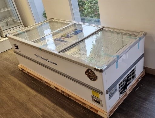 Tủ đông kính lùa Sumikura SKFS-1200F, 1200L