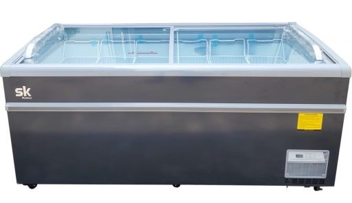 Tủ đông Sumikura SKIF-1900.XJ-B mặt kính phẳng 700L