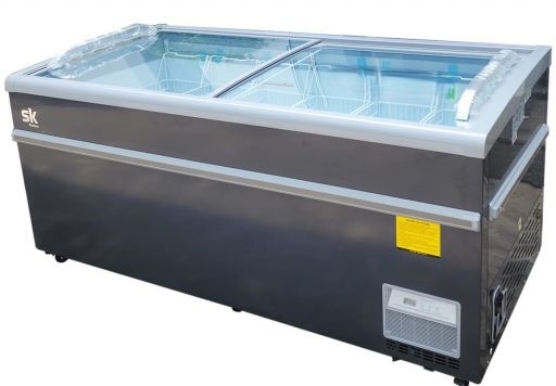 Tủ đông Sumikura SKIF-1900.XJ-B mặt kính phẳng 700L