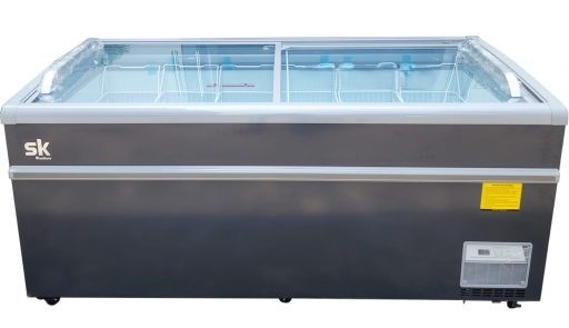 Tủ đông Sumikura SKIF-2000.XJ-B mặt kính phẳng 850L