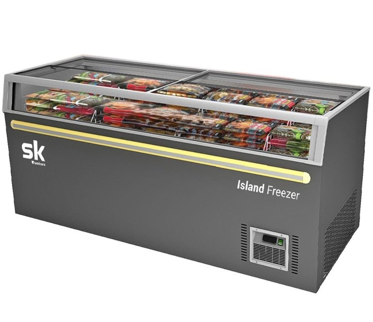 Tủ đông Sumikura SKIF-210.IC mặt kính 850L